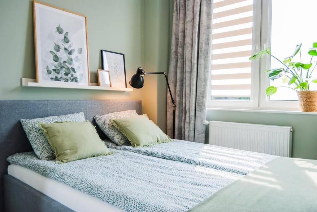 Baszta Jacek Aon Apartament Gdańsk Eksteriør billede
