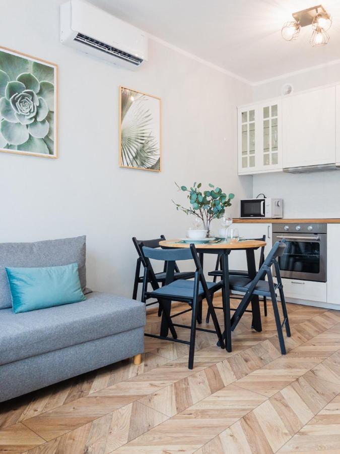 Baszta Jacek Aon Apartament Gdańsk Eksteriør billede