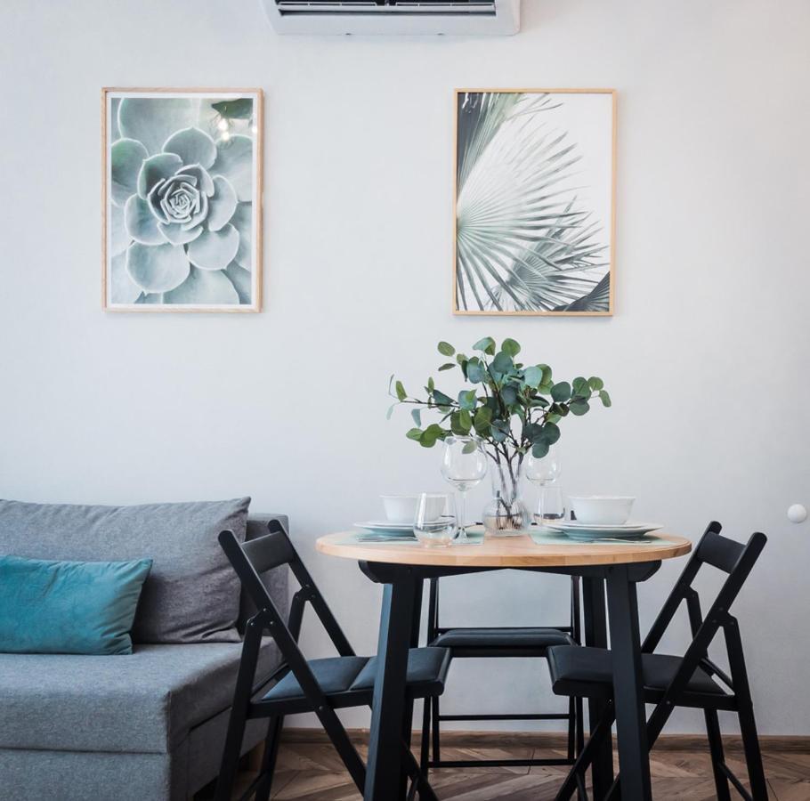 Baszta Jacek Aon Apartament Gdańsk Eksteriør billede