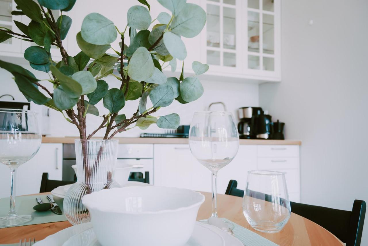 Baszta Jacek Aon Apartament Gdańsk Eksteriør billede
