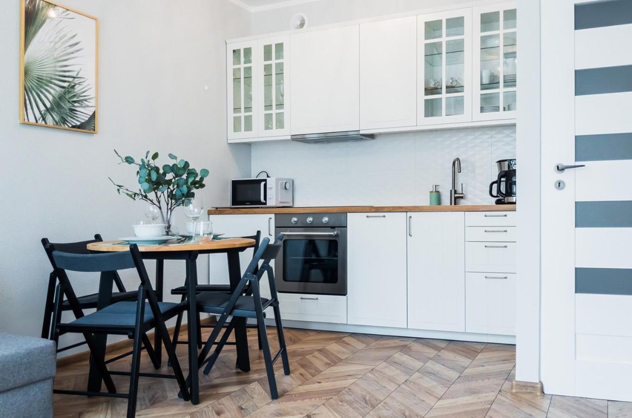 Baszta Jacek Aon Apartament Gdańsk Eksteriør billede