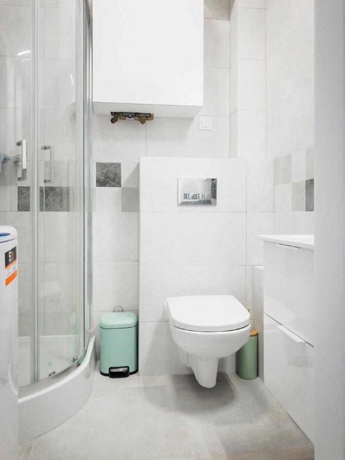 Baszta Jacek Aon Apartament Gdańsk Eksteriør billede