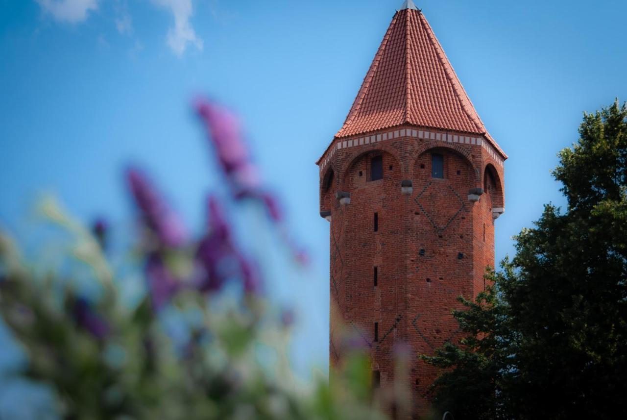 Baszta Jacek Aon Apartament Gdańsk Eksteriør billede