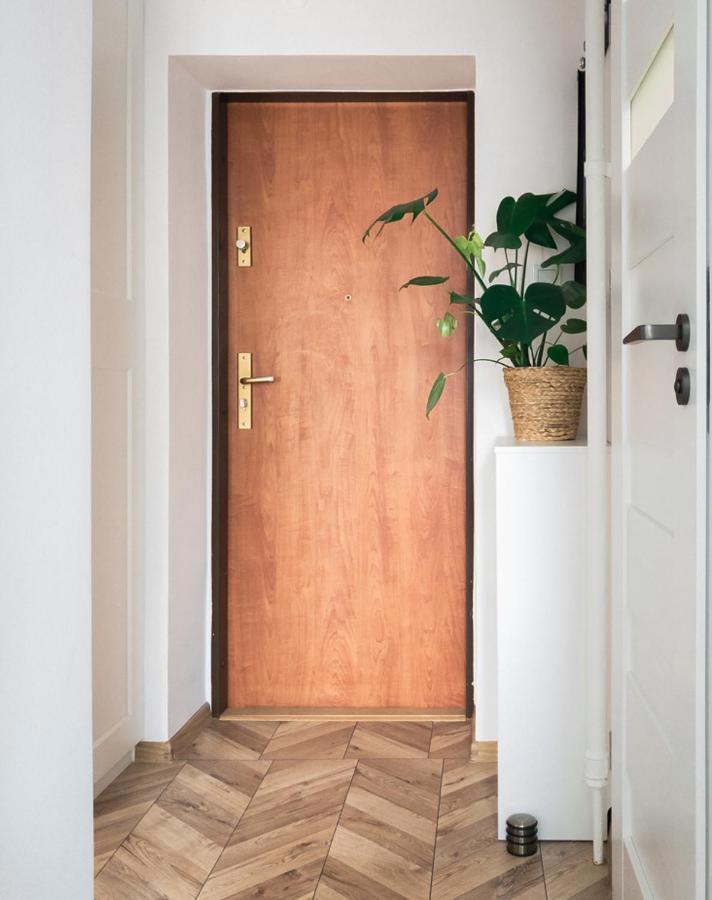 Baszta Jacek Aon Apartament Gdańsk Eksteriør billede