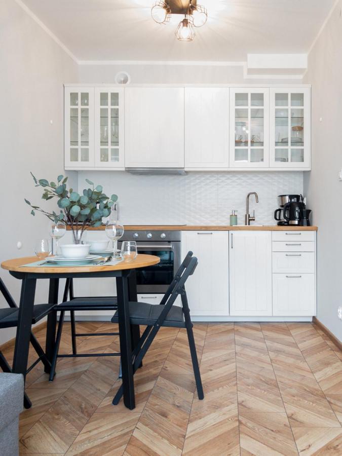 Baszta Jacek Aon Apartament Gdańsk Eksteriør billede