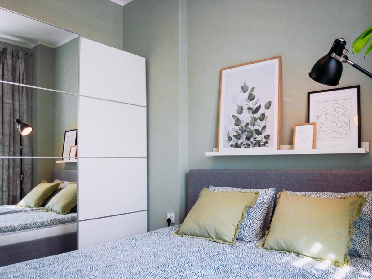 Baszta Jacek Aon Apartament Gdańsk Eksteriør billede
